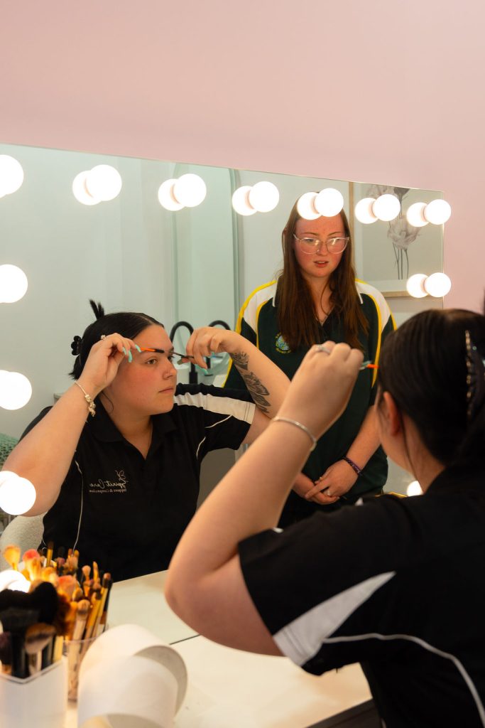 SpiritCare makeup room - NDIS